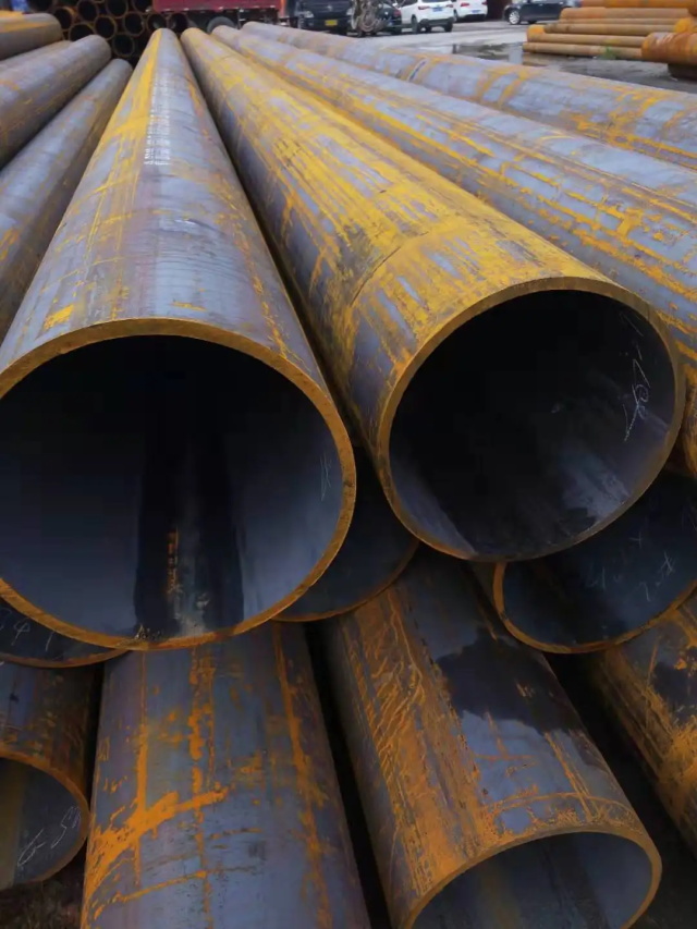 海南藏族16mn厚壁钢管